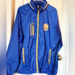 WARRIORS WINDBREAKER